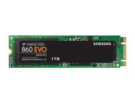 hdd 2.5 1tb - Samsung 860 Evo 1TB M.2 - 4 nuotrauka