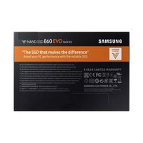hdd 2.5 1tb - Samsung 860 Evo 1TB M.2 - 9 nuotrauka