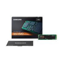 hdd 2.5 1tb - Samsung 860 Evo 1TB M.2 - 10 nuotrauka
