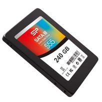 240 ssd - Silicon Power S55 240GB SSD - 3 nuotrauka