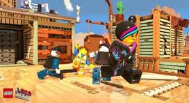 sonos move - The LEGO Movie Videogame PS4 - 2 nuotrauka