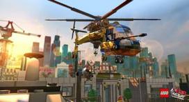 sonos move - The LEGO Movie Videogame PS4 - 3 nuotrauka