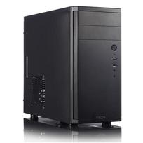 micro korpusas - Fractial Design Core 1100 Black (Juodas) - 13 nuotrauka
