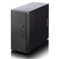 micro korpusas - Fractial Design Core 1100 Black (Juodas) - 14 nuotrauka