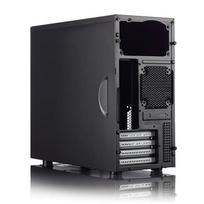 micro korpusas - Fractial Design Core 1100 Black (Juodas) - 17 nuotrauka