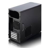micro korpusas - Fractial Design Core 1100 Black (Juodas) - 18 nuotrauka