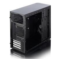 micro korpusas - Fractial Design Core 1100 Black (Juodas) - 19 nuotrauka