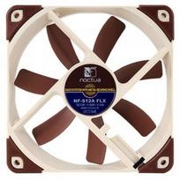 korpuso ausintuvai - Noctua NF-S12A FLX - 4 nuotrauka