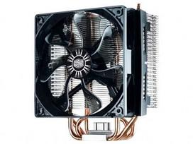 korpuso ausintuvai - Cooler Master Hyper T4 LGA2011/1366/1156/1155/775/FM1/AM3+ - 2 nuotrauka