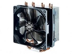 korpuso ausintuvai - Cooler Master Hyper T4 LGA2011/1366/1156/1155/775/FM1/AM3+ - 3 nuotrauka