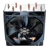 korpuso ausintuvai - Cooler Master Hyper T4 LGA2011/1366/1156/1155/775/FM1/AM3+ - 7 nuotrauka