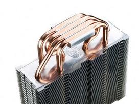 korpuso ausintuvai - Cooler Master Hyper T4 LGA2011/1366/1156/1155/775/FM1/AM3+ - 9 nuotrauka