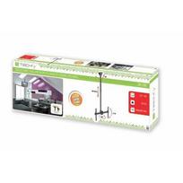 plazma - Lubinis laikiklis Techly TV LED/LCD/PLAZMA, 37-70'', 50kg, reguliuojamas, VESA - 4 nuotrauka