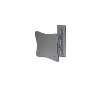 TV SET ACC WALL MOUNT/10-24" FPMA-W810BLACK NEWSTAR