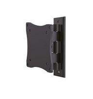 tv 24 - TV SET ACC WALL MOUNT/10-24" FPMA-W810BLACK NEWSTAR - 2 nuotrauka