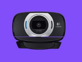 logitech web kamera - Logitech  C615 - 6 nuotrauka