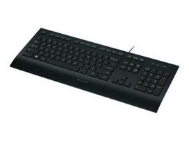 Logitech Corded Keyboard K280