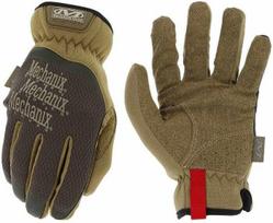 Darbo pirštinės Mechanix Wear FastFit MFF-07-012, ruda, XXL