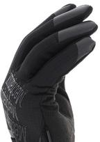 rankogaliai - Darbo pirštinės Mechanix Wear FastFit Covert FFTAB-55-010, juoda, L - 5 nuotrauka