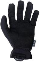 rankogaliai - Darbo pirštinės Mechanix Wear FastFit Covert FFTAB-55-009, juoda, M - 2 nuotrauka