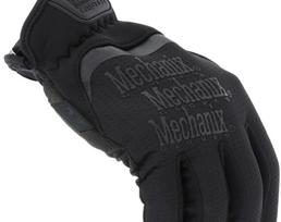 rankogaliai - Darbo pirštinės Mechanix Wear FastFit Covert FFTAB-55-008, juoda, S - 6 nuotrauka