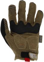 pirstines mechanix m pact - Darbo pirštinės Mechanix Wear M-Pact MPT-07-009, ruda, M - 3 nuotrauka