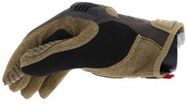 pirstines mechanix m pact - Darbo pirštinės Mechanix Wear M-Pact MPT-07-009, ruda, M - 5 nuotrauka
