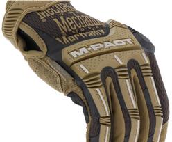 pirstines mechanix m pact - Darbo pirštinės Mechanix Wear M-Pact MPT-07-009, ruda, M - 8 nuotrauka