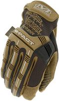 pirstines mechanix m pact - Darbo pirštinės Mechanix Wear M-Pact MPT-07-010, ruda, L - 2 nuotrauka