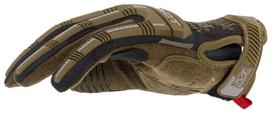 pirstines mechanix m pact - Darbo pirštinės Mechanix Wear M-Pact MPT-07-010, ruda, L - 4 nuotrauka