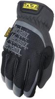 Darbo pirštinės Mechanix Wear FastFit MFF-05-011, juoda/pilka, XL