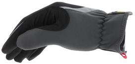 xxl xl - Darbo pirštinės Mechanix Wear FastFit MFF-05-011, juoda/pilka, XL - 3 nuotrauka