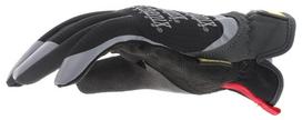 xxl xl - Darbo pirštinės Mechanix Wear FastFit MFF-05-011, juoda/pilka, XL - 4 nuotrauka