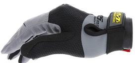 hi l - Darbo pirštinės Mechanix Wear Specialty MSD-05-010, juoda/pilka, L - 4 nuotrauka