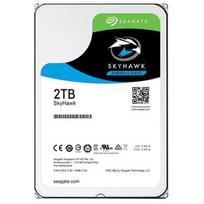 kietasis diskas 2tb 3.5 - Seagate SkyHawk 2TB 5900RPM SATAIII 64MB ST2000VX008 - 3 nuotrauka