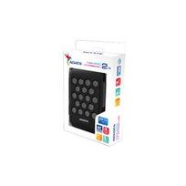 kietasis diskas 2tb 3.5 - ADATA DashDrive HD720 2TB Black (Juodas) - 5 nuotrauka