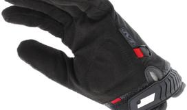 ziemines pirstines - Darbo pirštinės Mechanix Wear Coldwork Original CWKMG-58-009, juoda, M - 8 nuotrauka