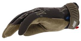 mechanix wear original - Darbo pirštinės Mechanix Wear The Original MG-07-008, ruda, S - 4 nuotrauka