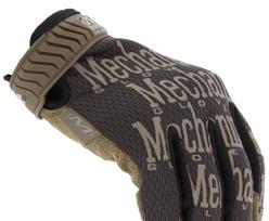 mechanix wear original - Darbo pirštinės Mechanix Wear The Original MG-07-012, ruda, XXL - 6 nuotrauka
