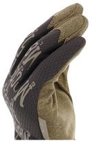mechanix wear original - Darbo pirštinės Mechanix Wear The Original MG-07-012, ruda, XXL - 7 nuotrauka
