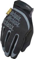 Darbo pirštinės Mechanix Wear Utility H15-05-008, juoda/pilka, S