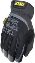Darbo pirštinės Mechanix Wear FastFit MFF-05-009, juoda/pilka, M