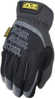 Darbo pirštinės Mechanix Wear FastFit MFF-05-008, juoda/pilka, S