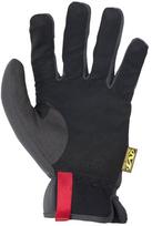 rankogaliai - Darbo pirštinės Mechanix Wear FastFit MFF-05-008, juoda/pilka, S - 2 nuotrauka