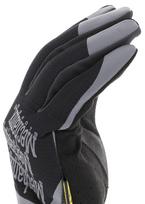 rankogaliai - Darbo pirštinės Mechanix Wear FastFit MFF-05-008, juoda/pilka, S - 7 nuotrauka