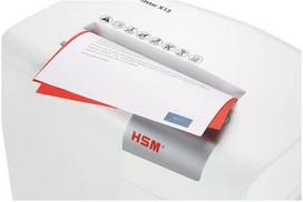 dokumentu naikikl - HSM Shredstar X13 - 4 nuotrauka