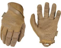 Darbo pirštinės Mechanix Wear Specialty Coyote MSD-72-009, ruda, M