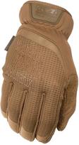 Darbo pirštinės Mechanix Wear FastFit Coyote FFTAB-72-010, ruda, L