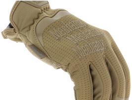 rankogaliai - Darbo pirštinės Mechanix Wear FastFit Coyote FFTAB-72-012, ruda, XXL - 5 nuotrauka