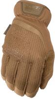 Darbo pirštinės Mechanix Wear FastFit Coyote FFTAB-72-008, ruda, S